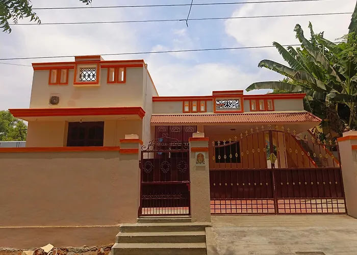 Private villas Coimbatore 2Bhk Ac Private By Shivalaya -Kovaipudur-