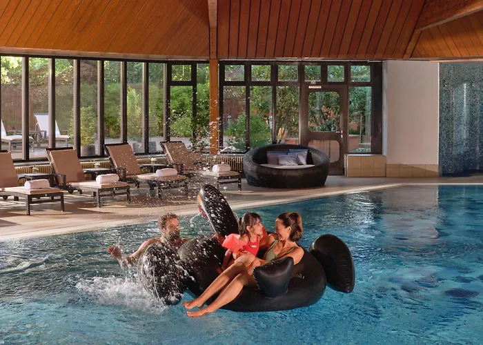 Hotel Am Strand Intercontinental Berlin By Ihg
