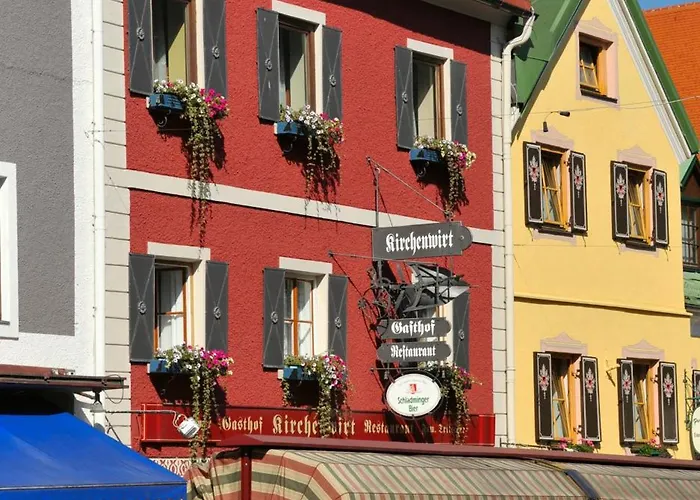 Hotel Gasthof Kirchenwirt