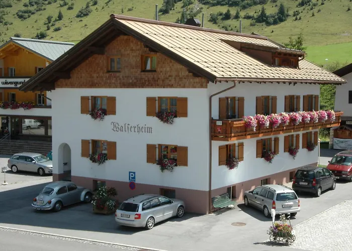 Pension Guide Walserheim