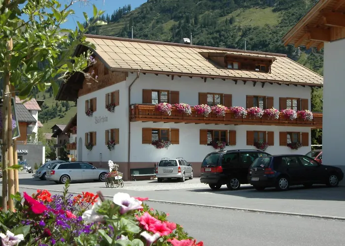 Pension Guide Walserheim