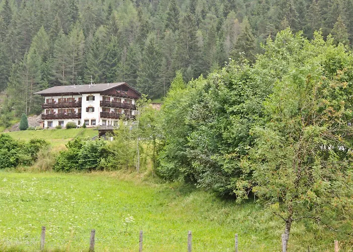 Urlaubsunterkunft Englhof