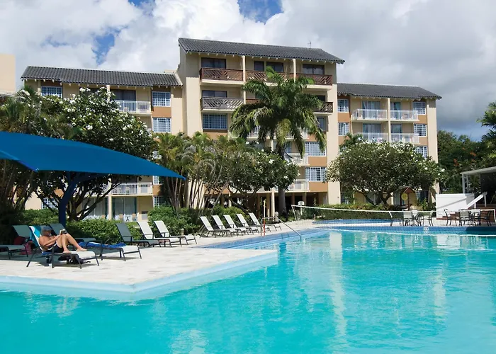 Resort: Divi Southwinds Beach Resort