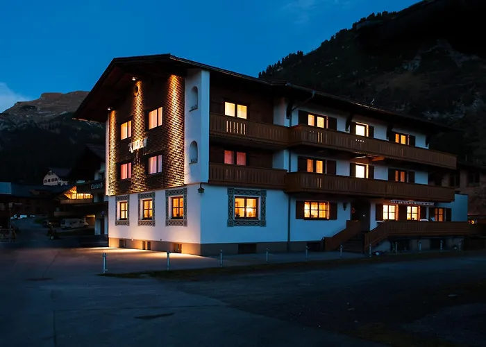 Ping Pong Hotel: Pension Kilian