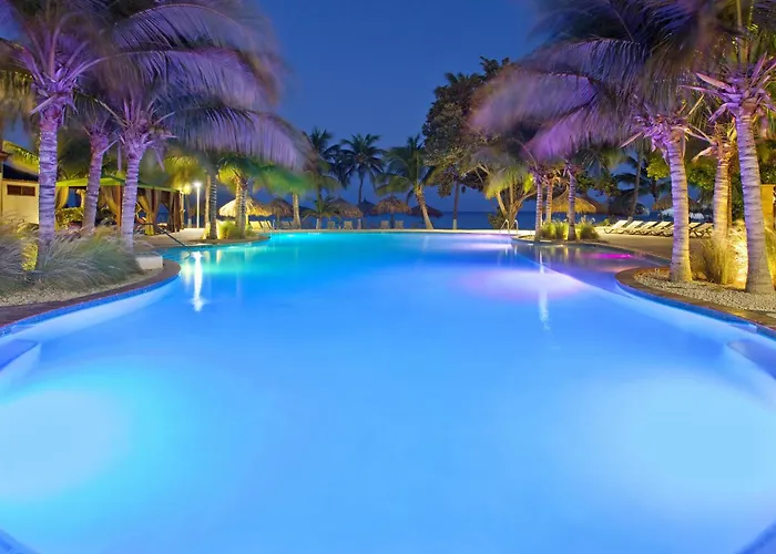 Airport Hotel: All Inclusive Holiday Inn Resort Aruba - Beach Resort & Casino By Ihg