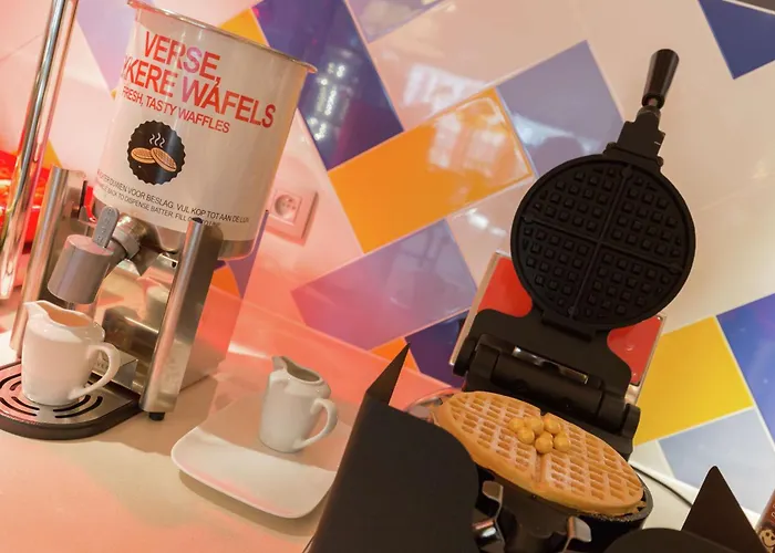 Hampton By Hilton Antwerp Central Station