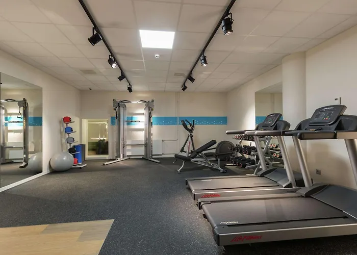 Hampton By Hilton Antwerp Central Station