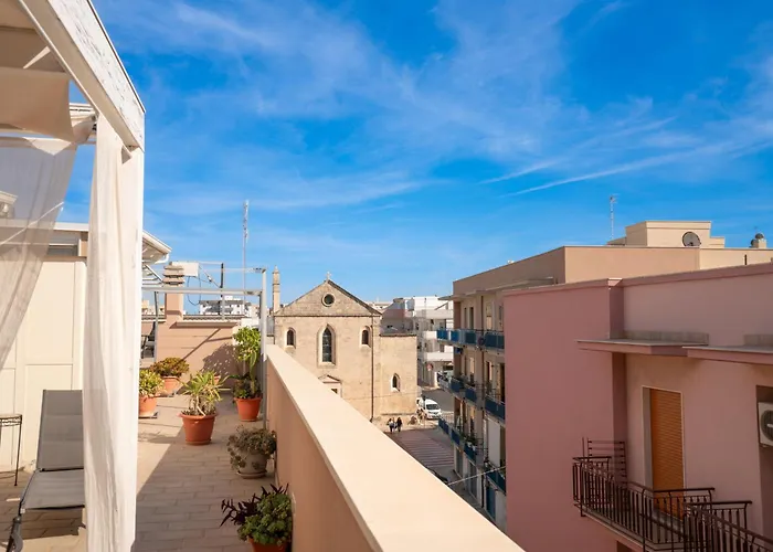 Hotel: Petali Rosa