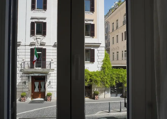 Albergo economico: Penna Relais al Corso