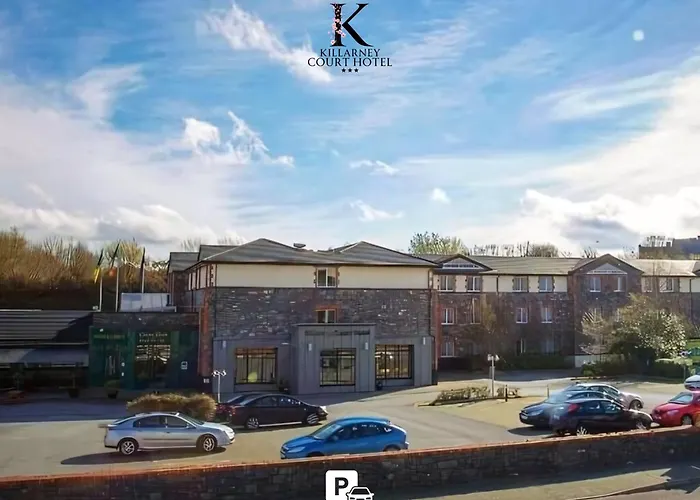 Cheap hotel: Killarney Court Hotel