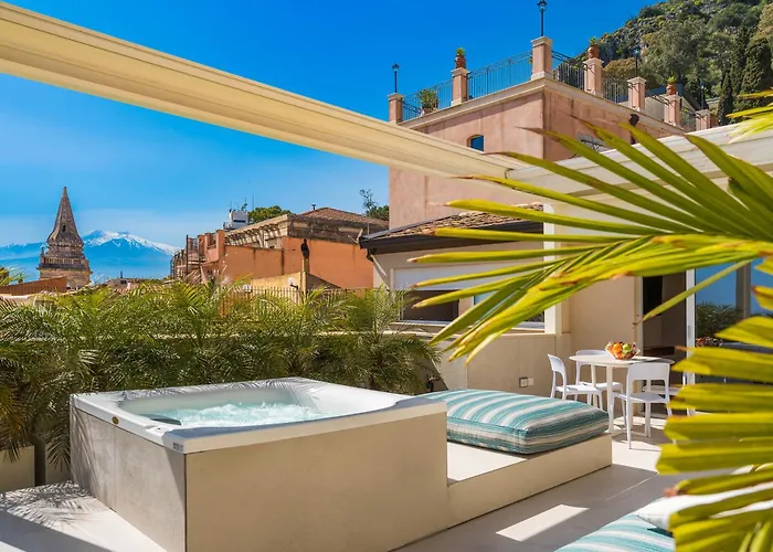 Taormina Infinity Suites
