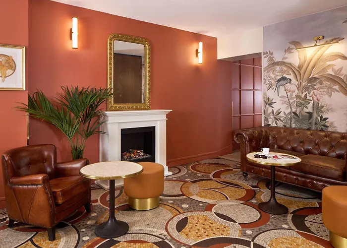Hotel barato: Timhotel Palais Royal