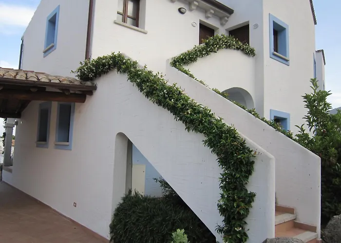 Hotel Resort Nuraghe Arvu