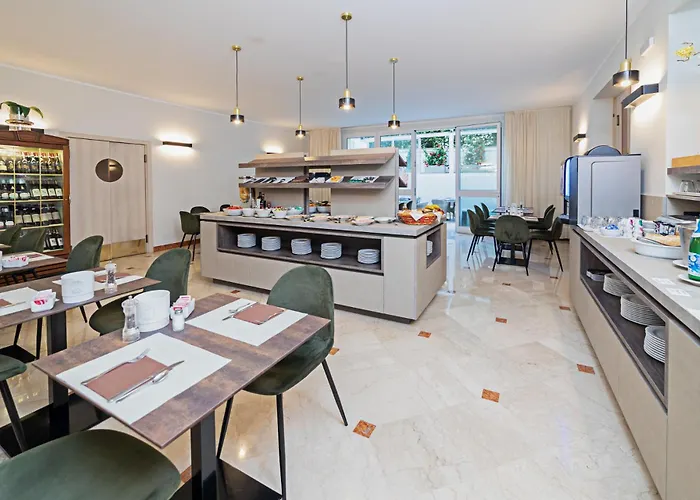 Gardenia & Villa Charme Adults Friendly 4Star Service