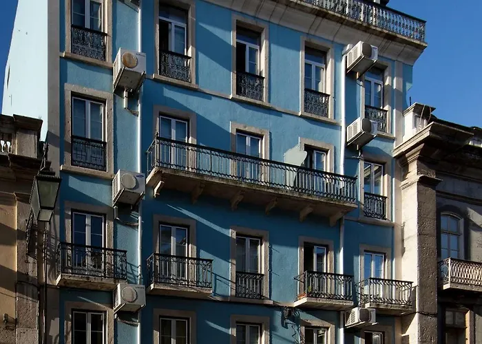 Familiehotel: Hotel Portuense Lisboa