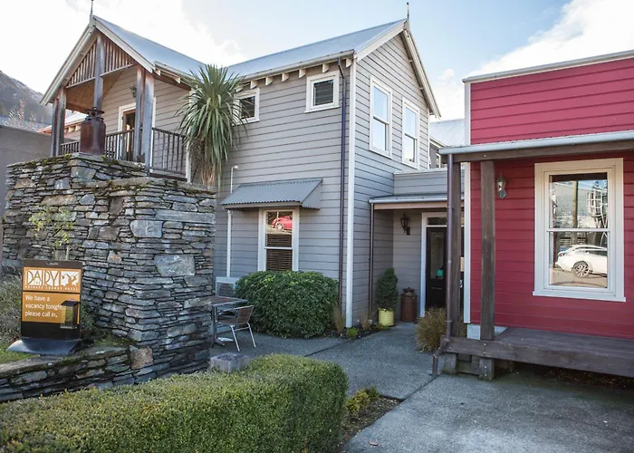The Dairy Hotel Queenstown, A Naumi Chapter