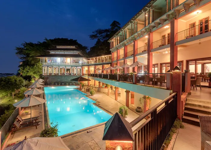 Amaya Hills Kandy