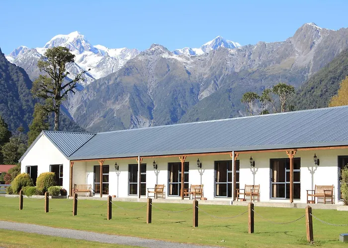 Mt Cook View -