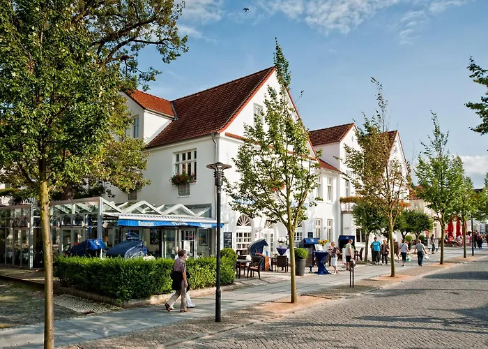 Familienhotel: Neptun Hotel Kühlungsborn