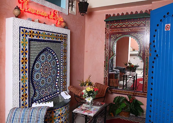 Cheap hotels Moroccan House Casablanca