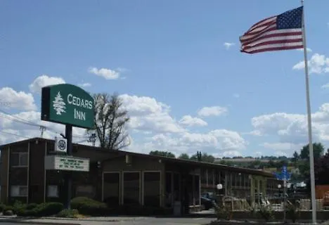 Motels Cedars Inn Lewiston