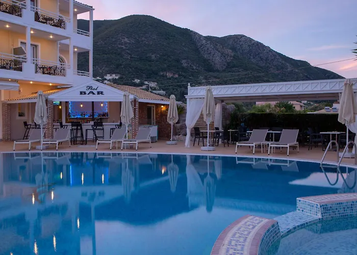 Hotel: Lefko Hotel&Apartments