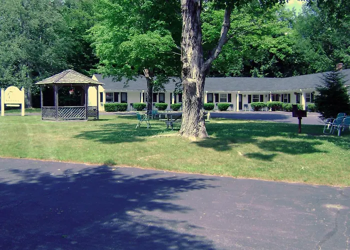 Motels Franconia Notch