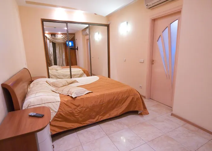 Family resorts Prestige Apart-