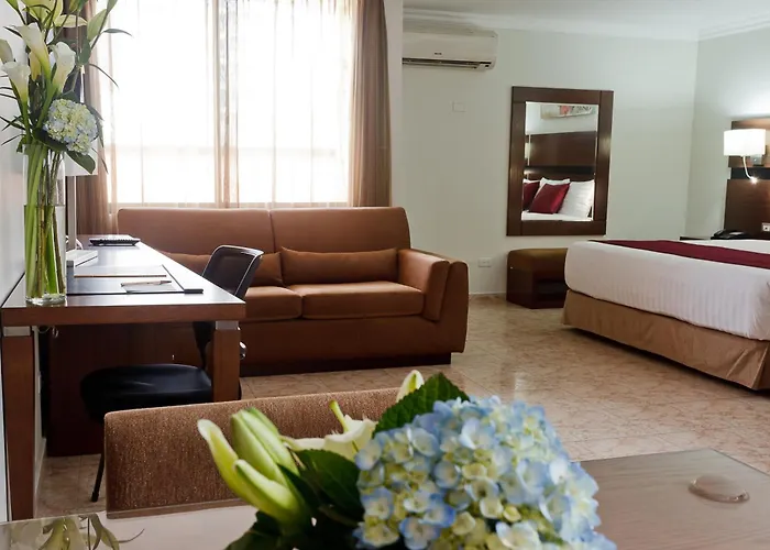 Hotel Coral Suites