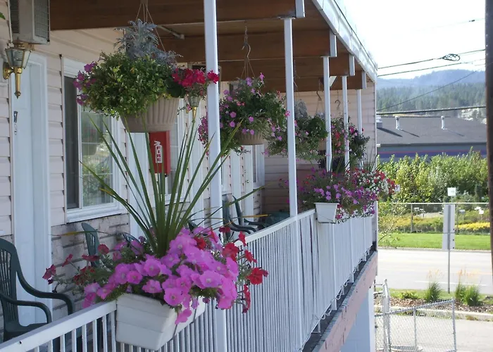 Airport Hotel: Travellers Motel
