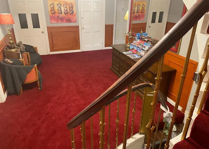 Gästehaus: Atlas Guest House