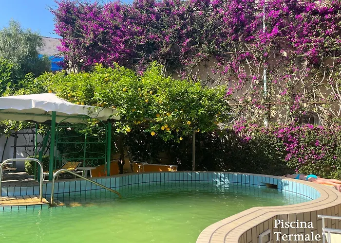 Hotel adatto agli animali: Villa Ciccio