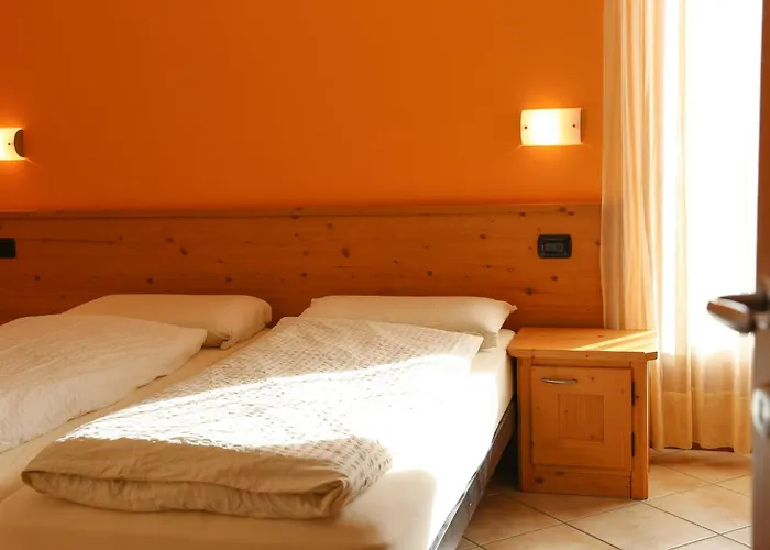 Ferienvermietung: Chalet Teola
