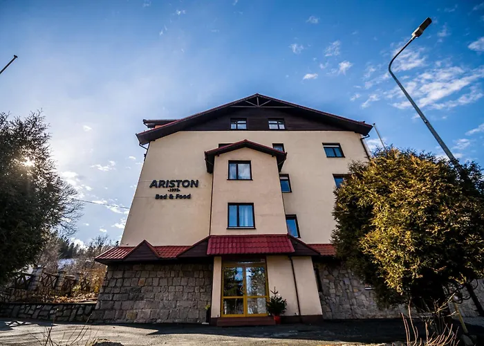 Hotel Am Ariston