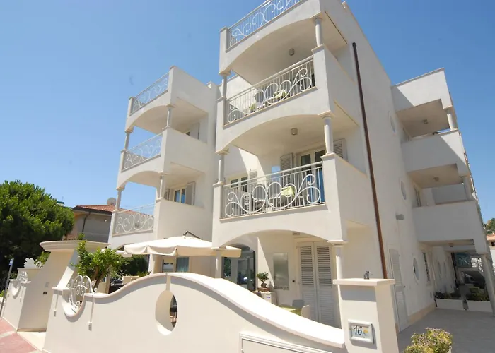 Hotel 3 stelle: Residence Costa Smeralda