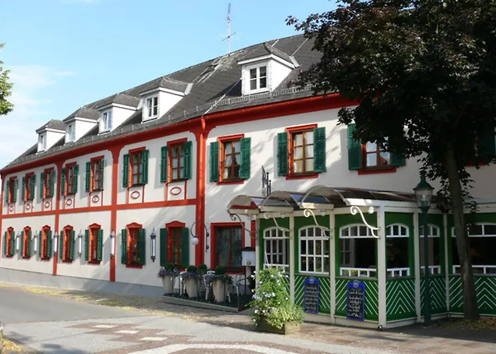 Kinderhotel -Restaurant Fischer
