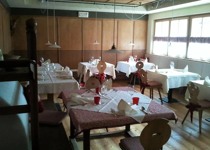 Hotel familiare: Chalet Prà delle Nasse