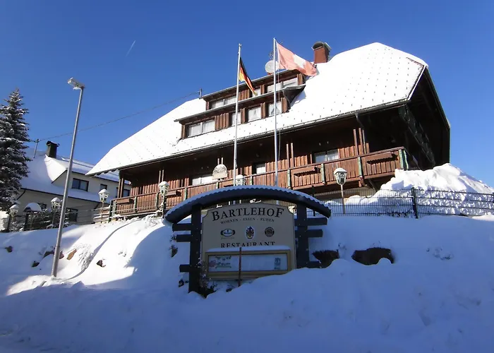 3-Sterne-Hotel: Hotel Bartlehof