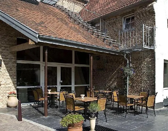  Auberge 'S Gravenhof