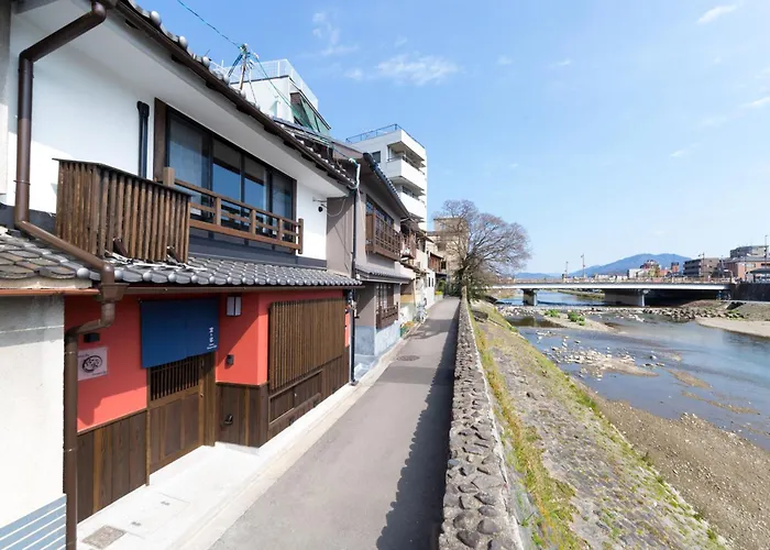 Vacation rental: Kyotoya Kamogawagojo