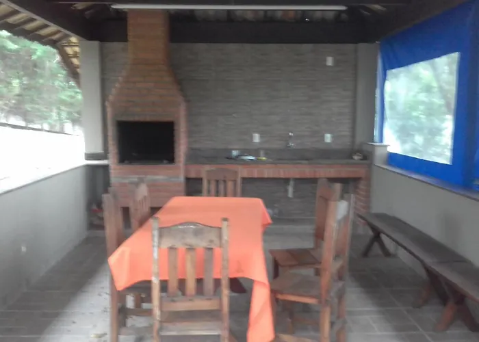 Hotel romântico: Hotel Pousada Gurupiá