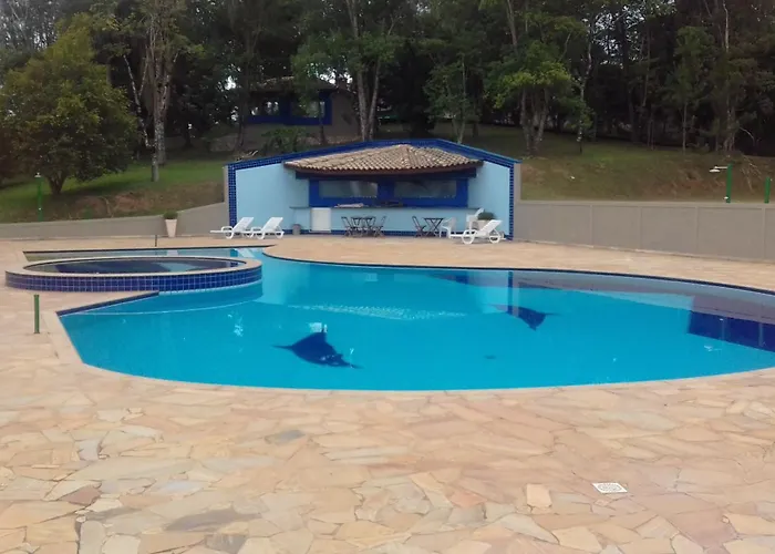 Hotel romântico: Hotel Pousada Gurupiá