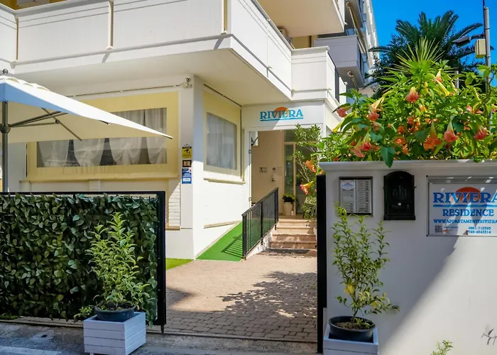 Casa vacanza: Residence Riviera