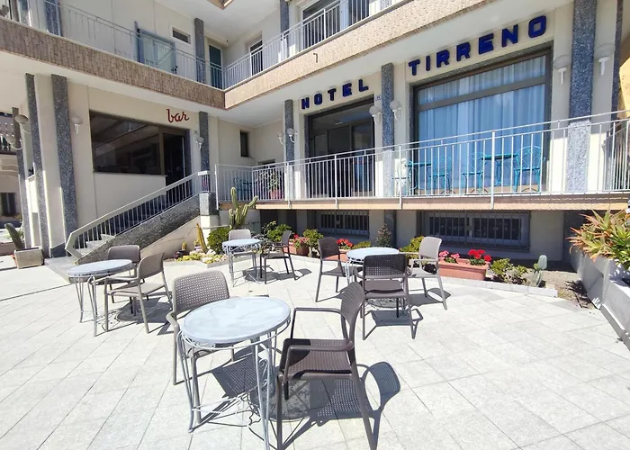 Hotel mit Hund Tirreno