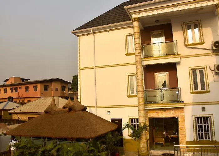 Mountain Top Lodge