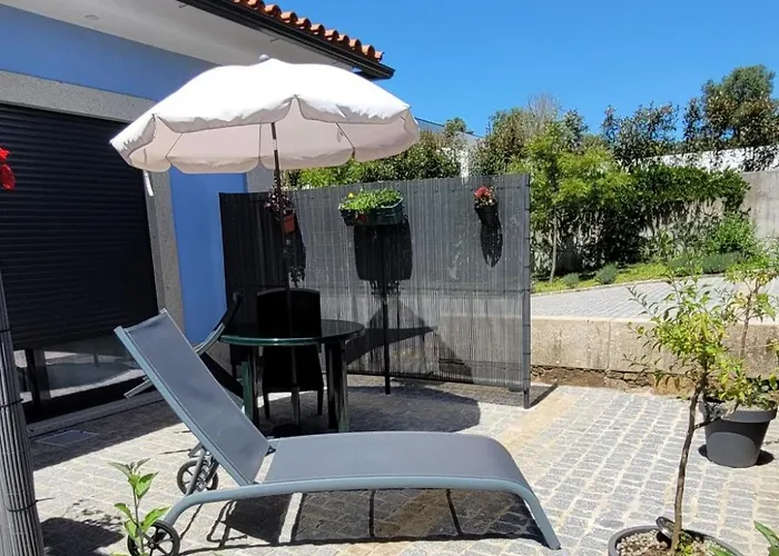 Hotel barato: Jardim das Oliveiras - Suítes com Vista