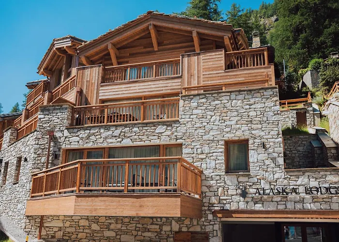 Alaska Lodge By Alpine Resorts