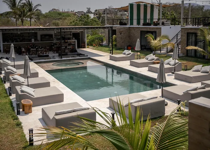 Boutique hotel only: Bora Boutique - Adults Only