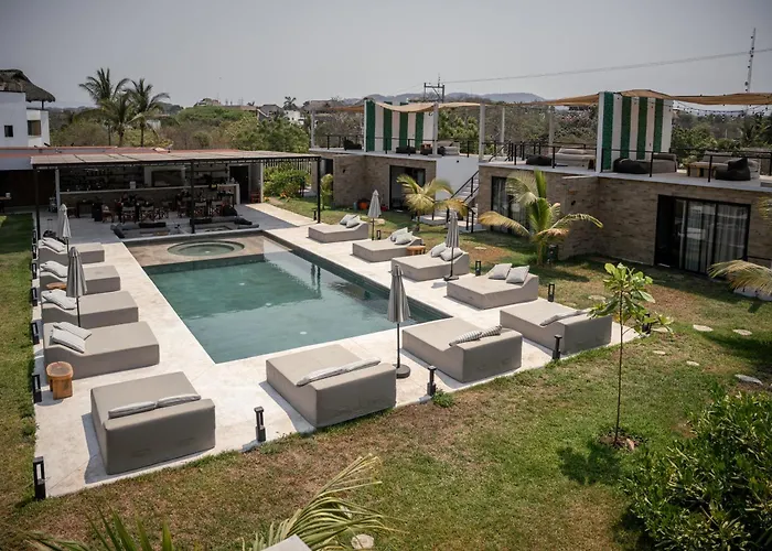 Boutique hotel only: Bora Boutique - Adults Only