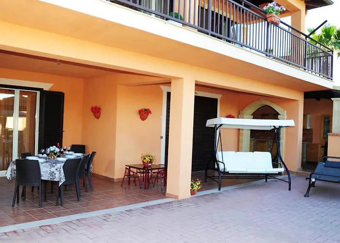  Gioiosa Vacation In Sicily With Private Fenced Pool & Hydro-Massage Please Read, Leggete, Host Info Before Requesting